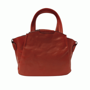  Mrs. Plum Crumble Handtasche S intense rust